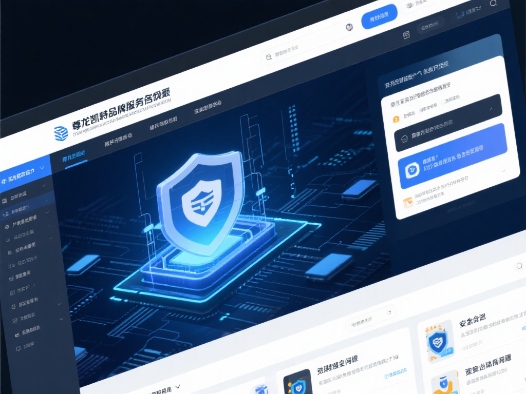 安全与可靠：用户信赖的基石
互联网时代，安全性尤