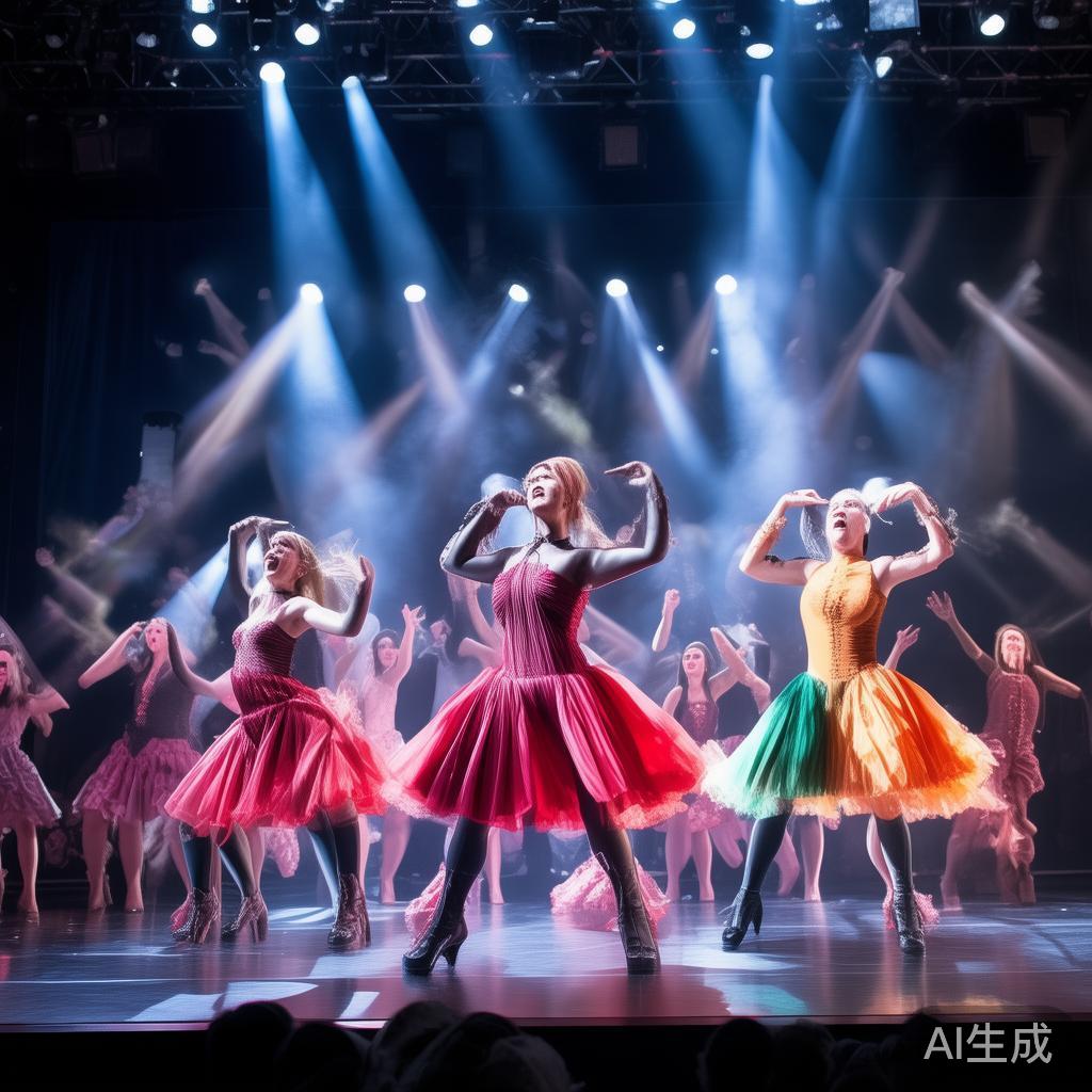 凯时尊龙舞台盛大开启,璀璨盛宴期待你的加入 此外,本次舞台的成功开启也得益于众多业内知名表演艺