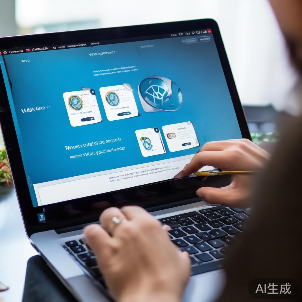 首先，确保通过官方网站或官方认证的客户端进行登录。