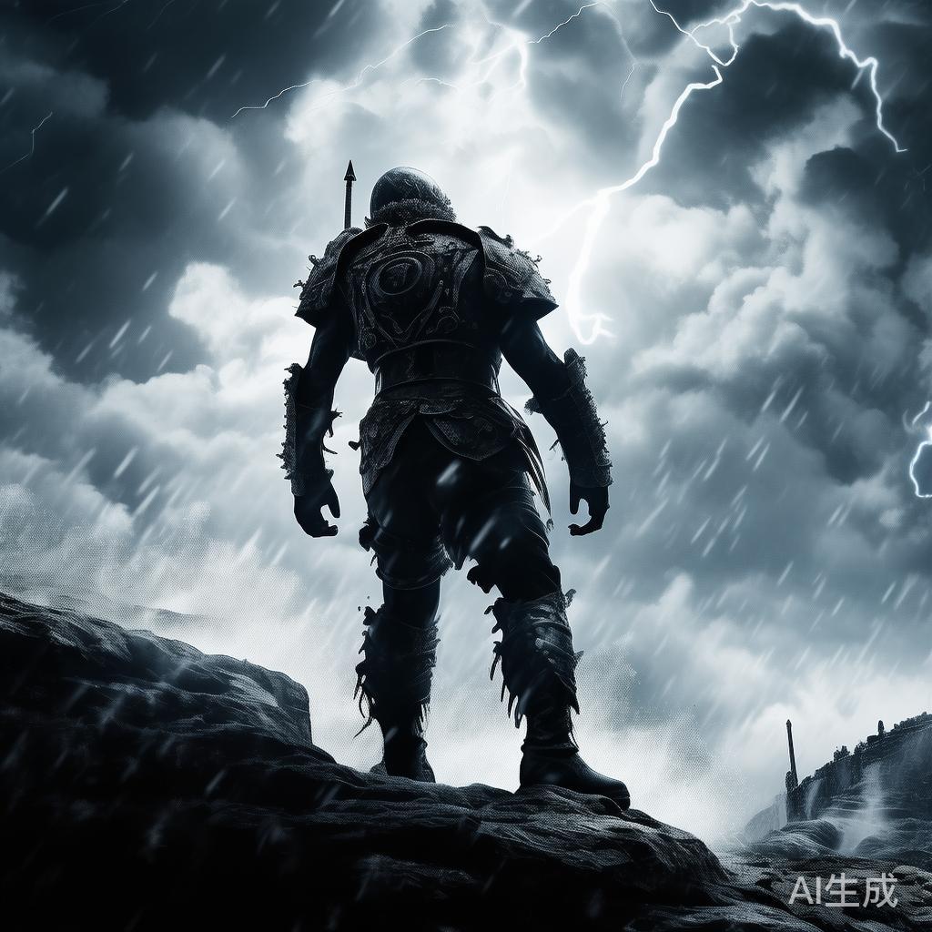 人生如搏击：坚持与突破的必要性
在实际生活中，许