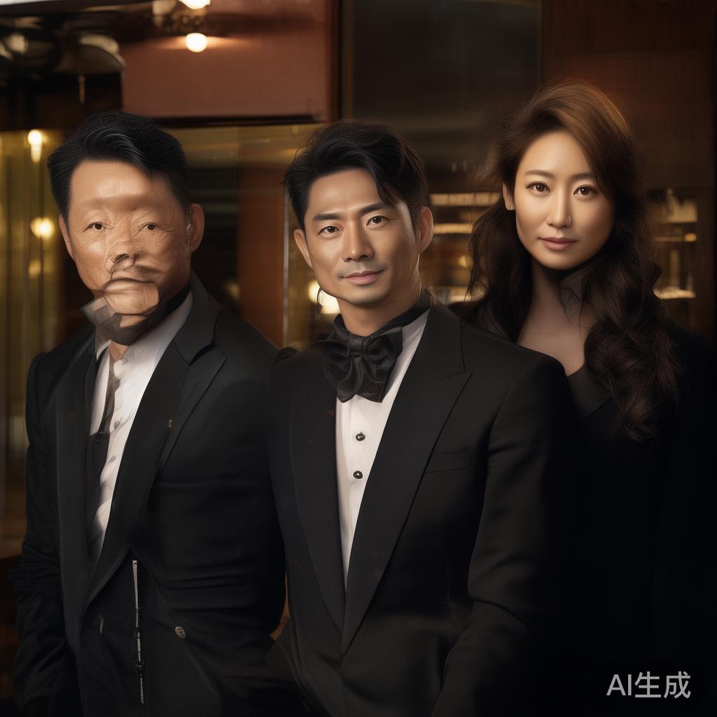 尊龙、时凯、老吴:传奇人生与精彩故事全景揭秘 在娱乐圈和商务界两大舞台上,尊龙时凯老吴这个名字逐