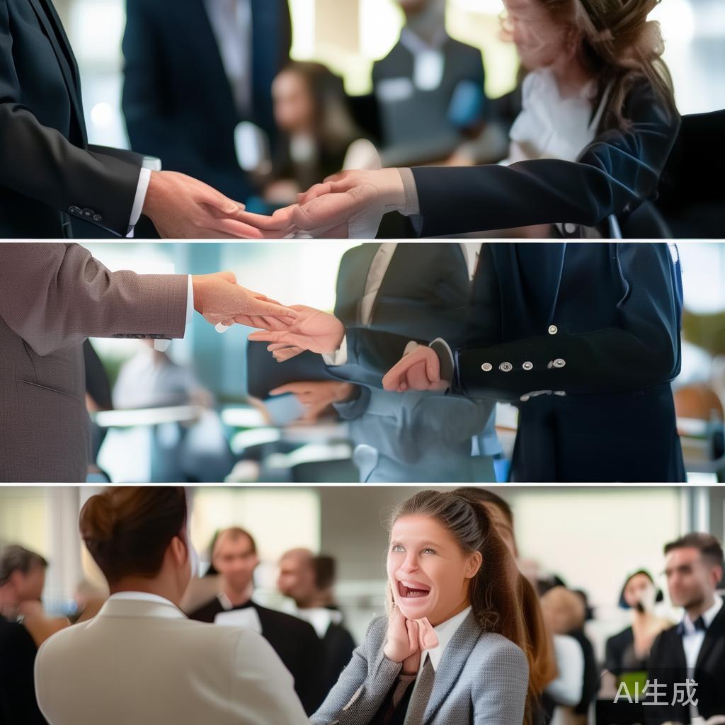 １.&nbsp;正式工作邀请：由上级发起，涉及项目合作、任务