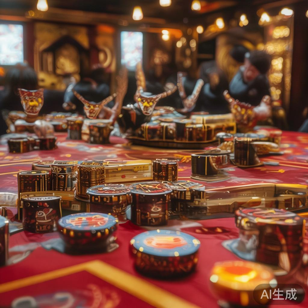 全面剖析PG尊龙时凯游戏的规则玩法与技巧指南 游戏目标与基本原则
尊龙时凯游戏的基本目标是:玩