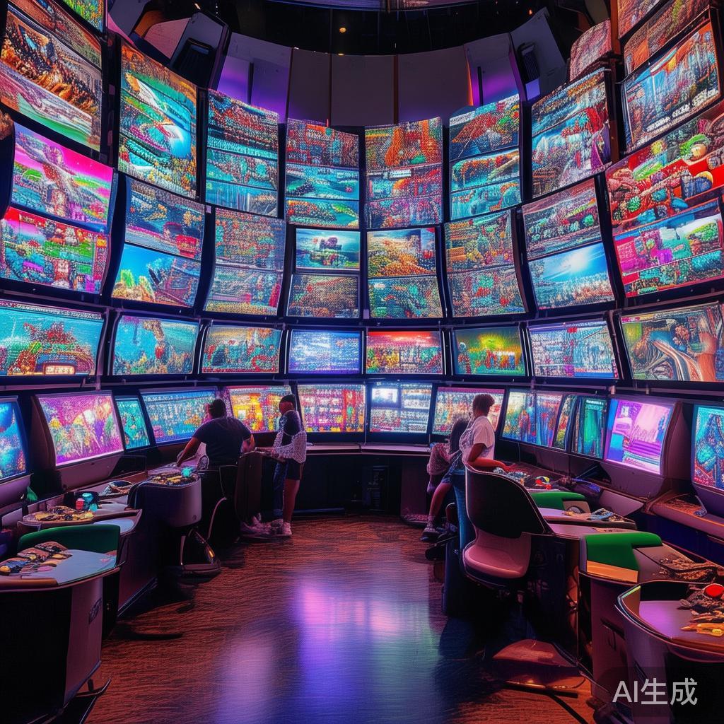 尊龙凯时:丰富多样的产品分类与全面选择分析 电子竞技与电子游戏
随着电竞行业的蓬勃发展,尊龙