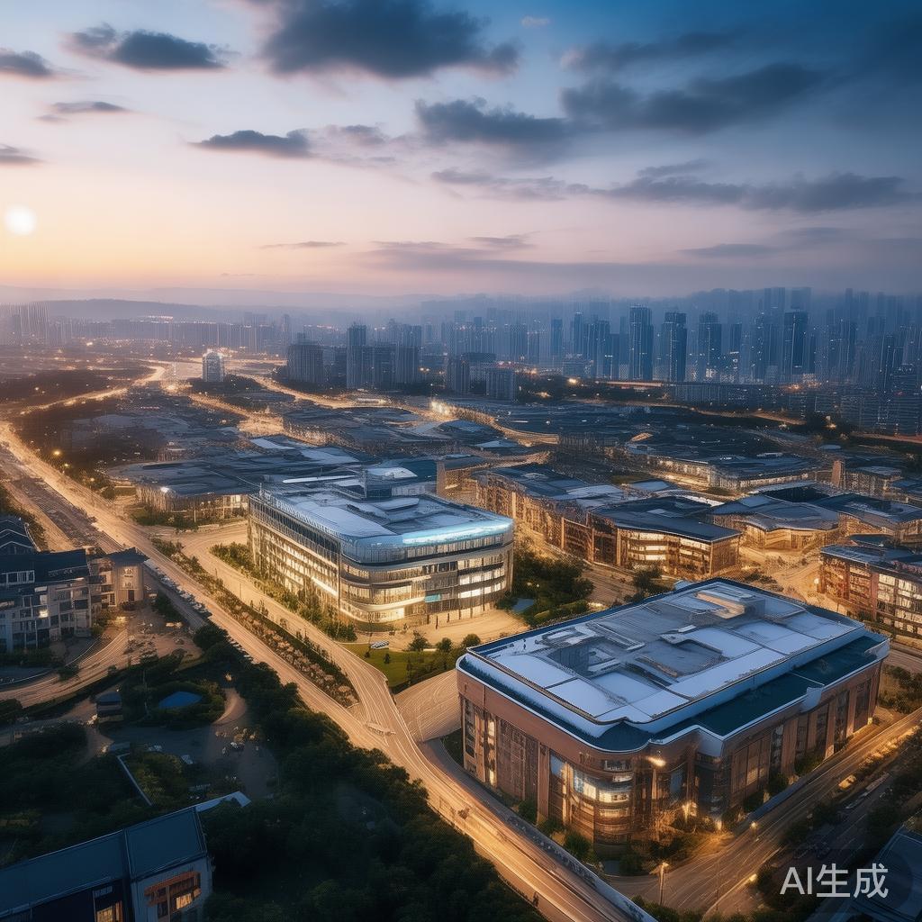 在当今数字经济迅速发展的背景下，企业的总部位置不仅