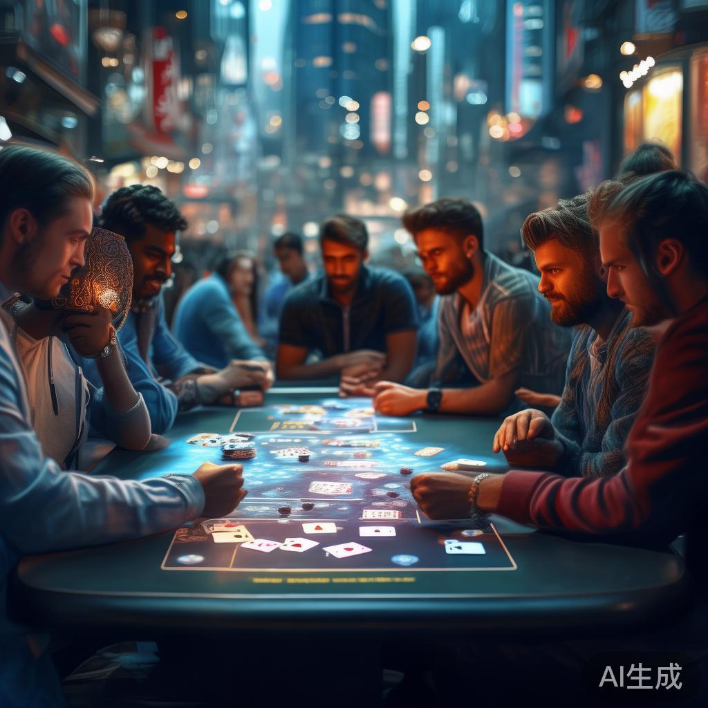 尊龙凯时六元赢钱技巧详解 在现代娱乐和休闲方式日益多元化的今天,扑克牌游戏因