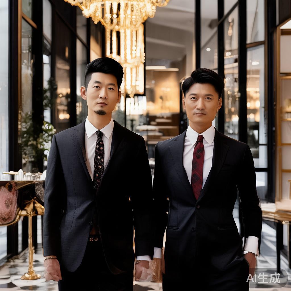 尊龙凯时携手开云共创奢华新篇章,开启尊贵体验新时代 在当今奢侈品行业竞争日趋激烈的背景下,合作已成为品