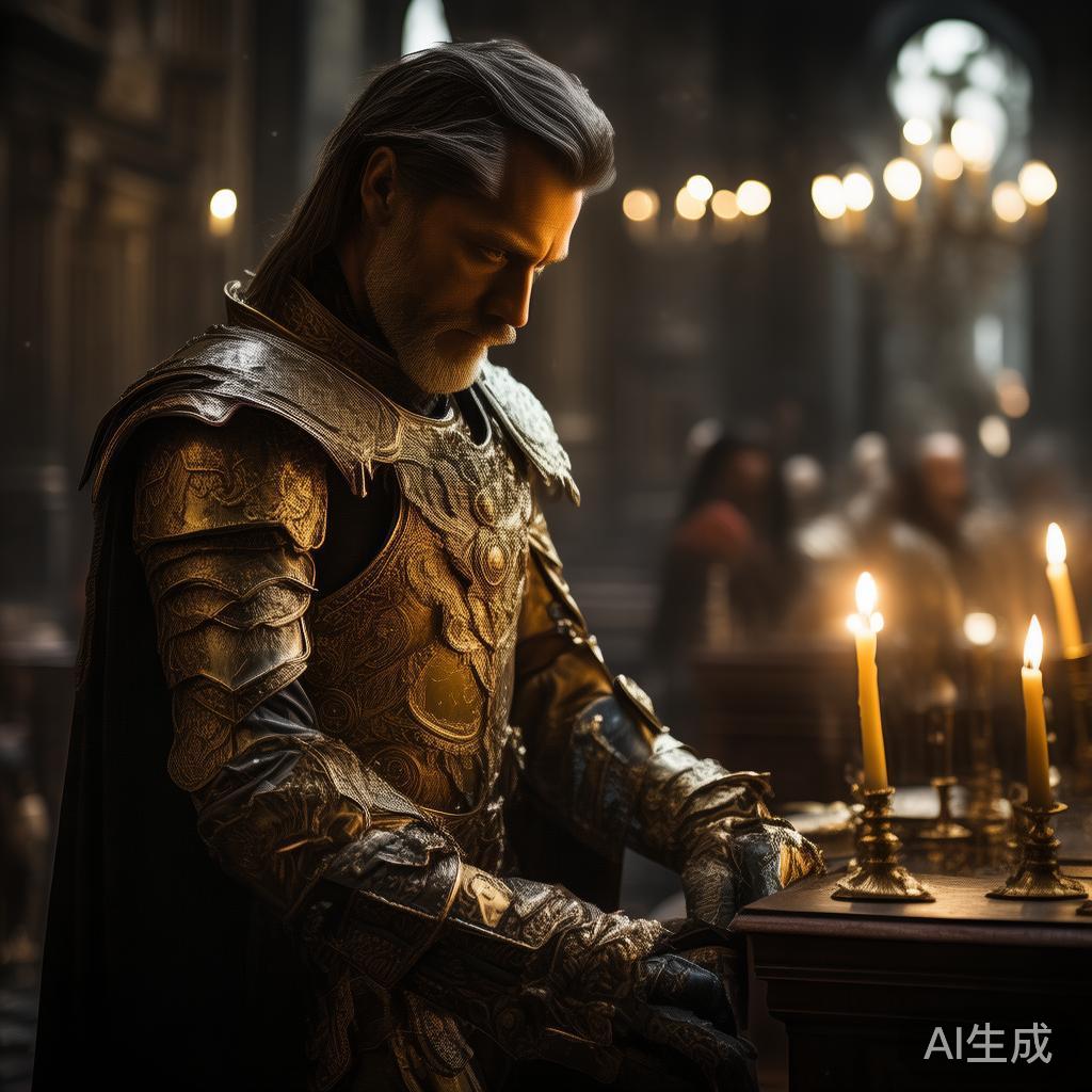 官场搏击的核心密码：智慧与坚持的结合
在复杂的官